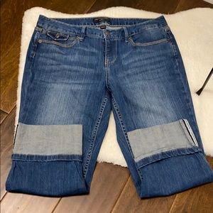 Banana republic Capri jeans